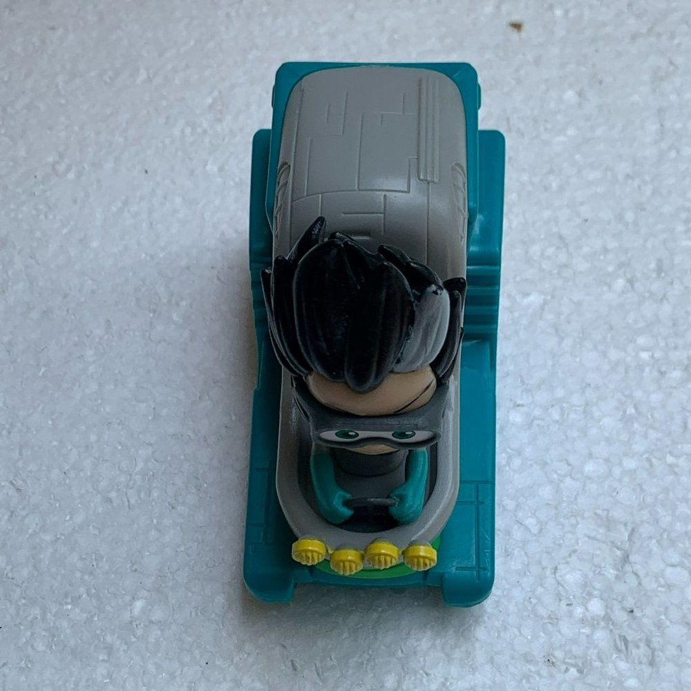 PJ Masks Romeo Mini Vehicle Toy - Picture 6 of 7